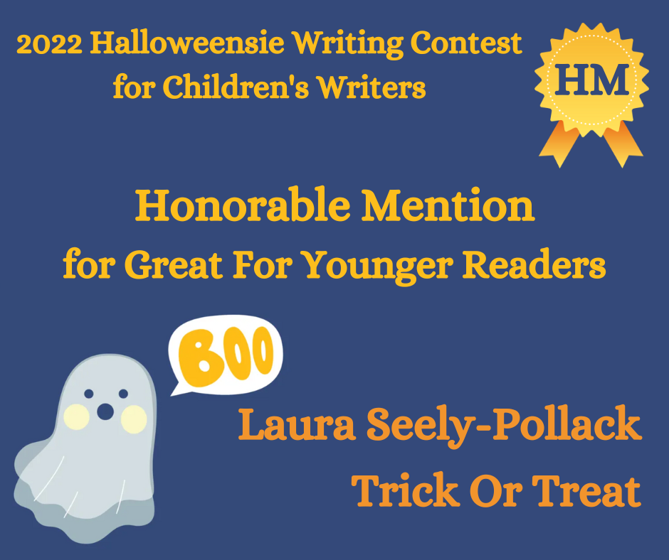 2022 Halloweensie Writing Contest for Children's Writers